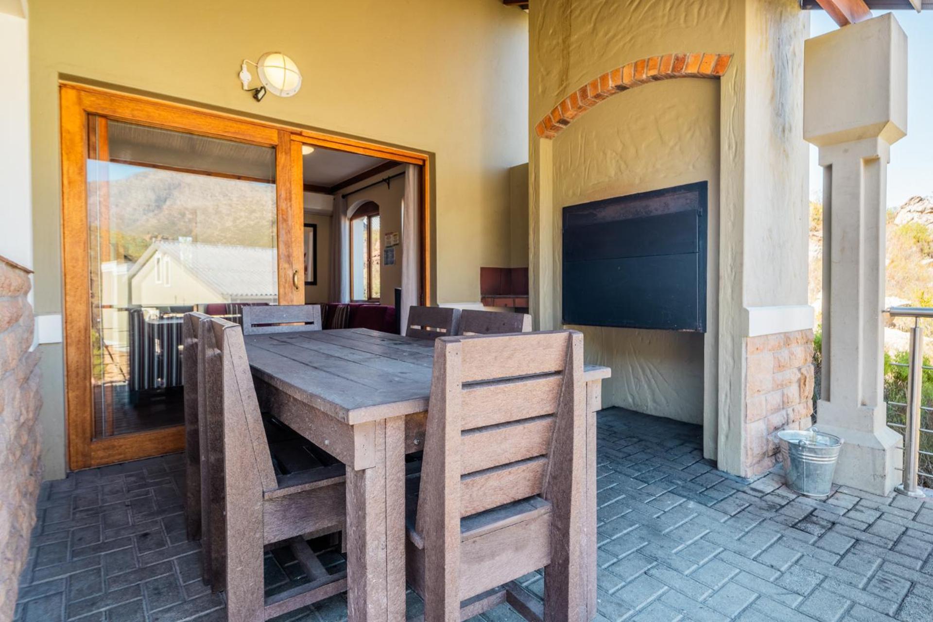 Atkv Goudini Spa Rawsonville Εξωτερικό φωτογραφία