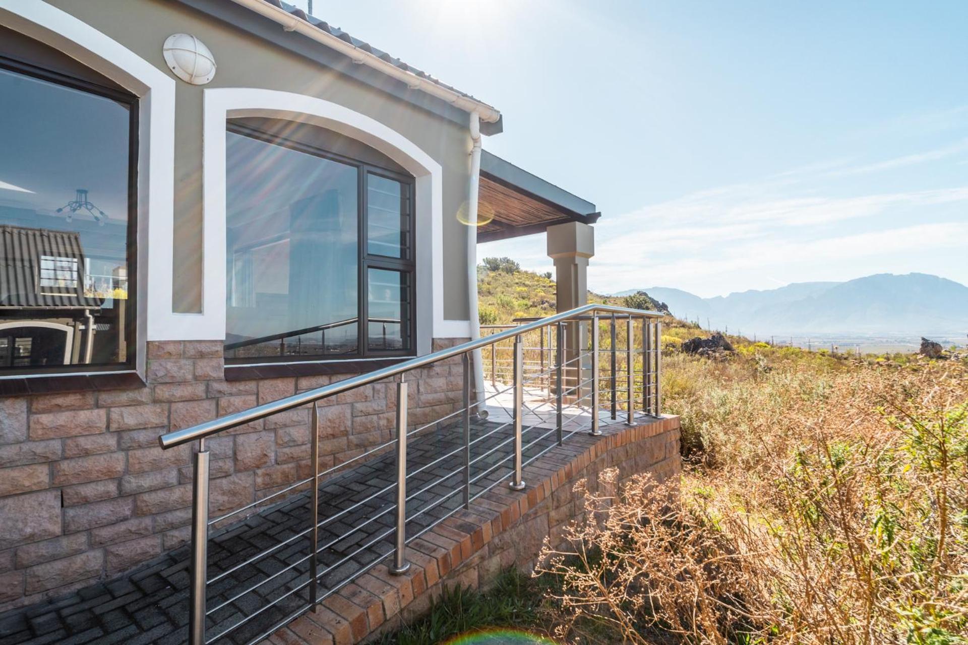 Atkv Goudini Spa Rawsonville Εξωτερικό φωτογραφία
